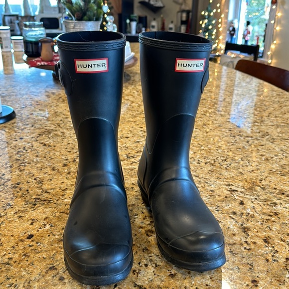 Women’s Hunter Boots - Picture 4 of 7